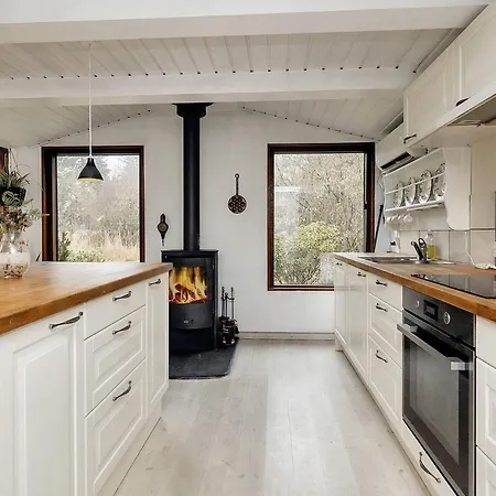 Tatil Evi 6 Person In Bogense-by Traum