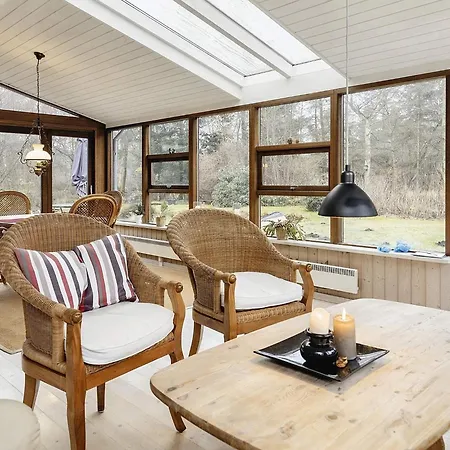 Tatil Evi 6 Person In Bogense-by Traum Bogense