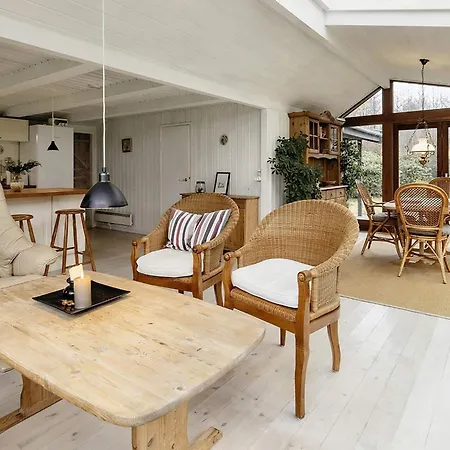 6 Person In Bogense-by Traum Tatil Evi Bogense