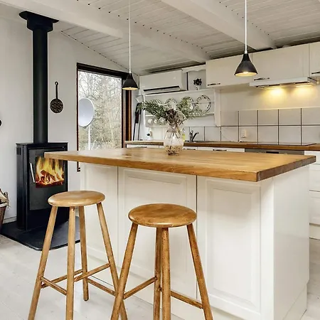 Tatil Evi 6 Person In Bogense-by Traum Bogense