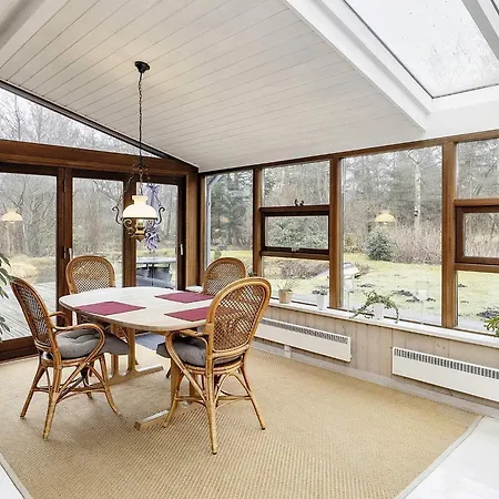 Tatil Evi 6 Person In Bogense-by Traum