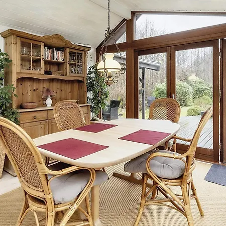 6 Person In Bogense-by Traum * Bogense