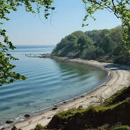 6 Person In Bogense-by Traum Tatil Evi Bogense