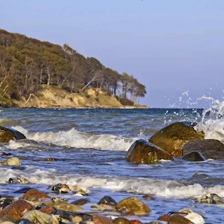 Tatil Evi 6 Person In Bogense-by Traum *