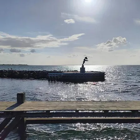 6 Person In Bogense-by Traum Tatil Evi Bogense