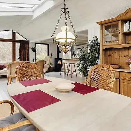 別荘 6 Person In Bogense-by Traum *
